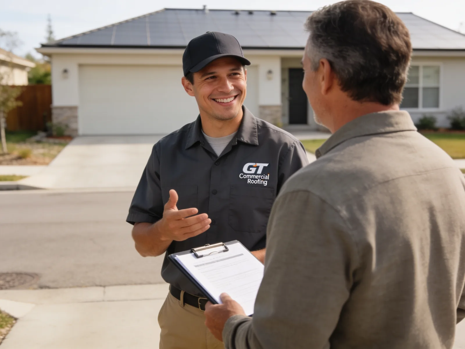 Flat Roof Repair Holmesville, OH FAQs